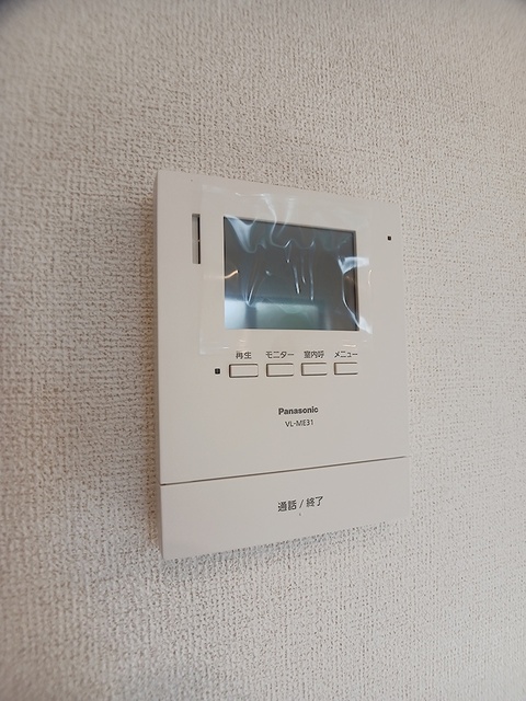 クレストⅡ 103 セキュリティ