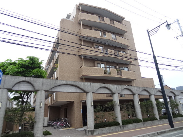 アパガーデンコート万代