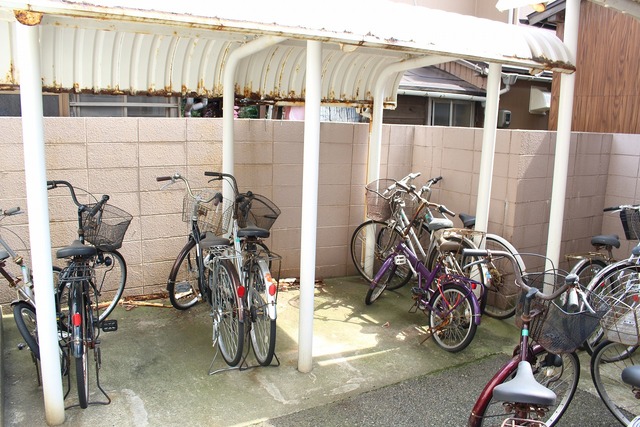 トーカンキャステール西湊町 703 その他共有部分