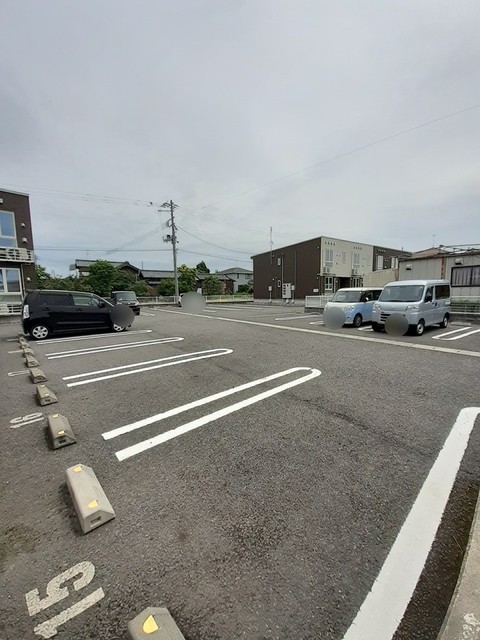 伊万里Ⅱ 201 駐車場