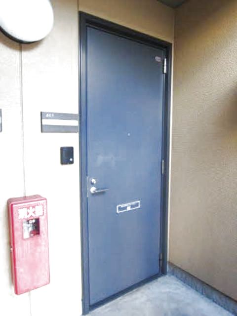 シャーメゾン０２９ 103 玄関