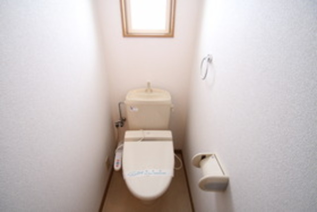サンハイツ　B 203 トイレ