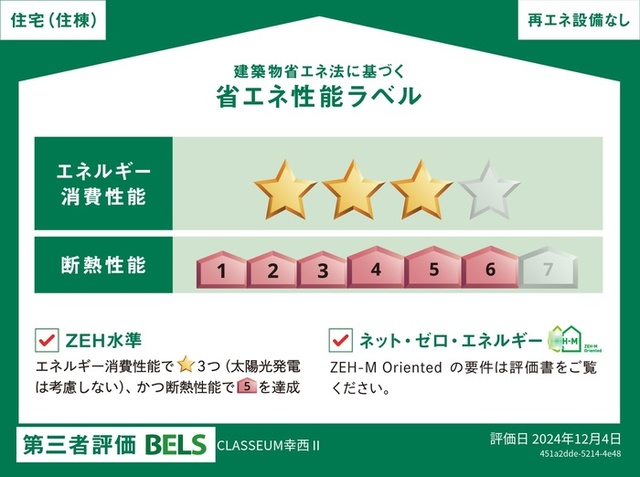 CLASSEUM 幸西　Ⅱ 303 その他