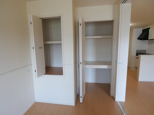 グラン　メゾン　フラン 203 収納