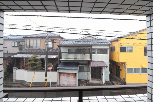 コーポ寄附町 201 眺望