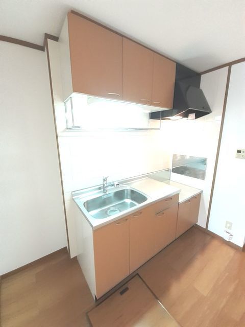 ヒルサイド 101 キッチン