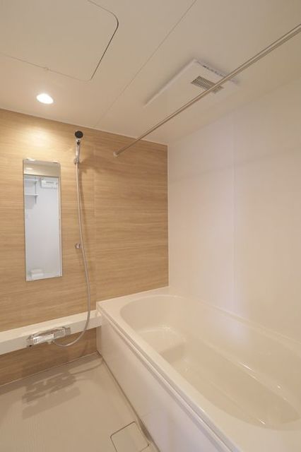 D-ROOM福住 A棟 302 浴室