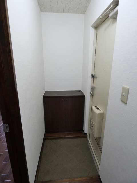 カルティエI 202 玄関