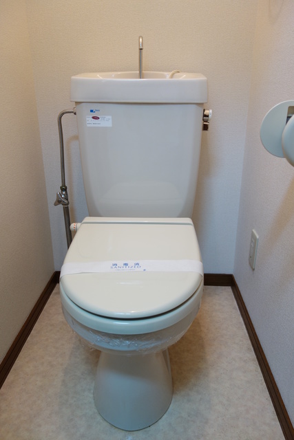 アクシス６ 102 トイレ
