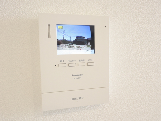Common富塚町 202 セキュリティ