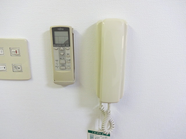 サンバレイ・ニッコーF 205 セキュリティ