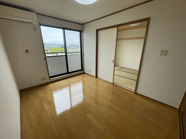 レジデンスＫ B204 リビング