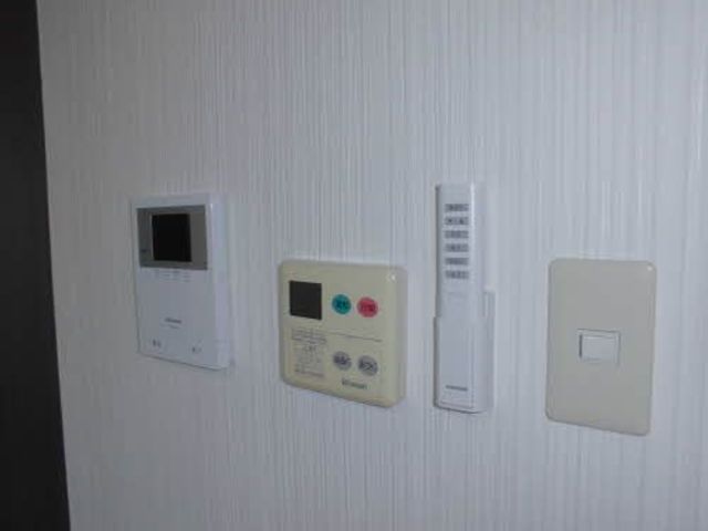 サンパーク　B 201 セキュリティ