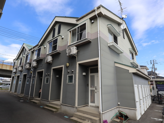 ツインピア舟入Ⅱ 107 外観