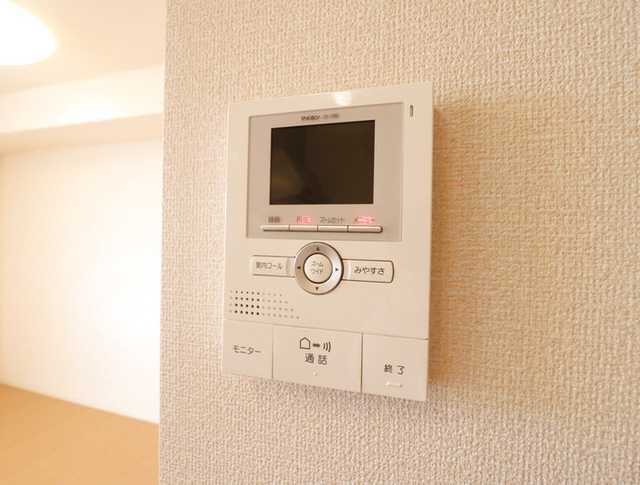エスポワール美沢 206 セキュリティ