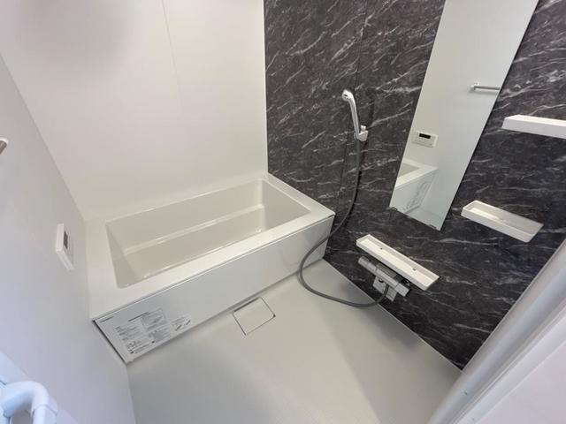 ウェルス　レエルラ 106 浴室