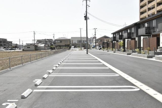 エクセレント上近江　A 201 駐車場