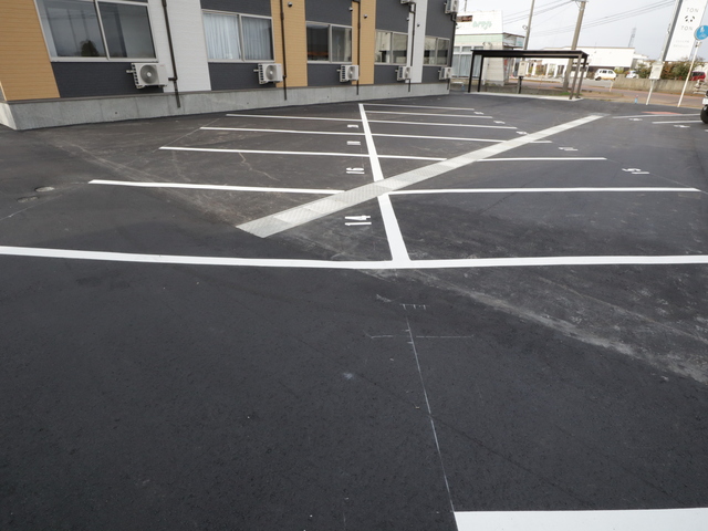 STAR GATE　Ⅰ 103 駐車場