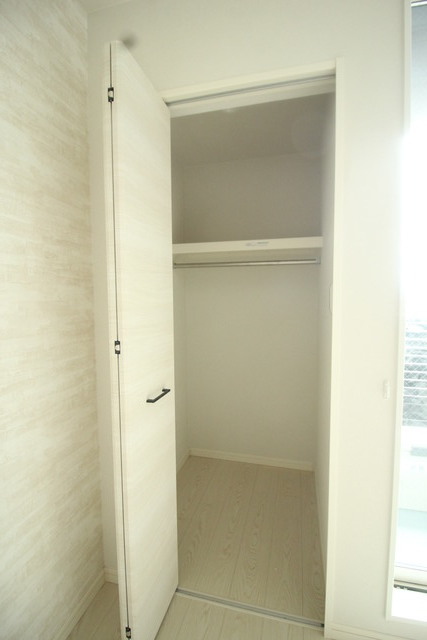 Crest Minori 303 収納