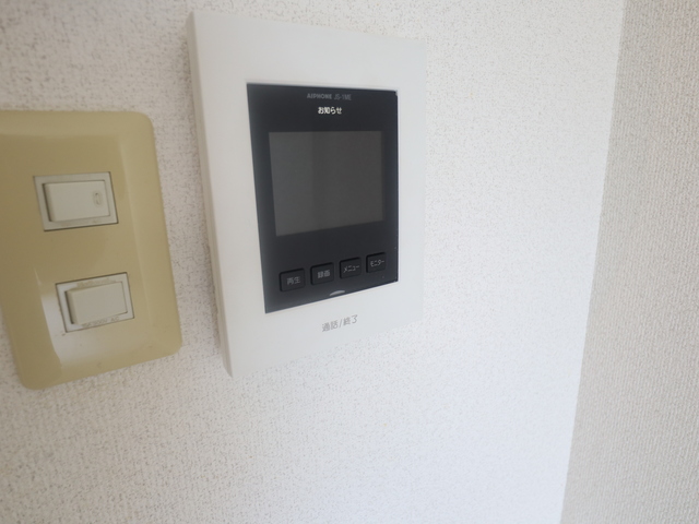 マツミハイツ 512 セキュリティ