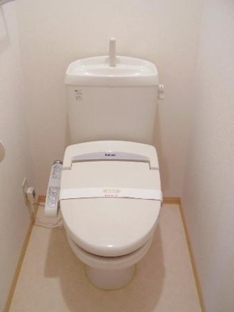 セジュールオリーブ 103 トイレ