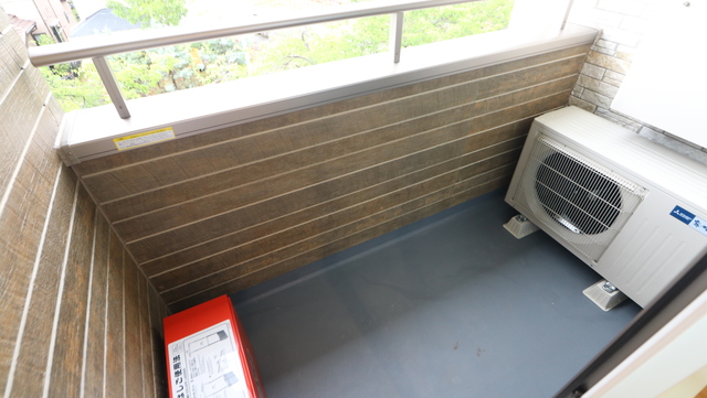 Common北葉町 302 バルコニー