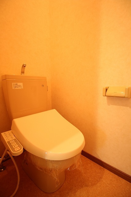 グランドジュレー浜松町 2A トイレ