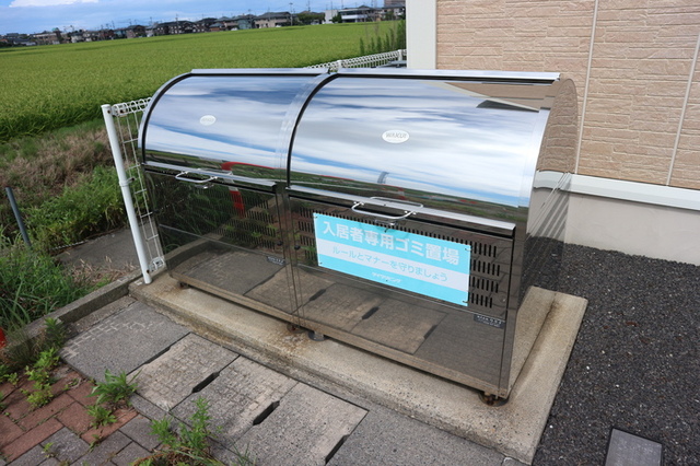 アトリオ小新　Ｂ 101 その他共有部分