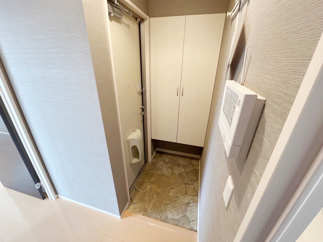 ソレーユ　Ｂ 202 玄関