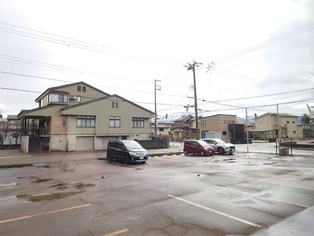 コンフォート北城町 F 眺望