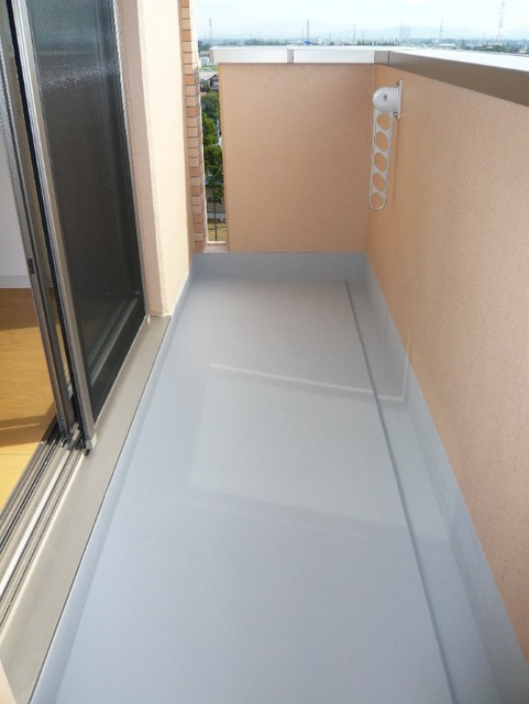 ＬａＰａｃｅ 602 バルコニー