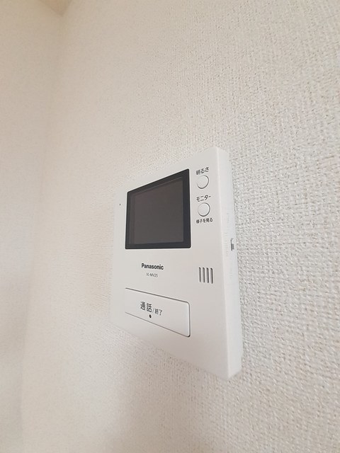 イスカンダルⅠ 201 セキュリティ