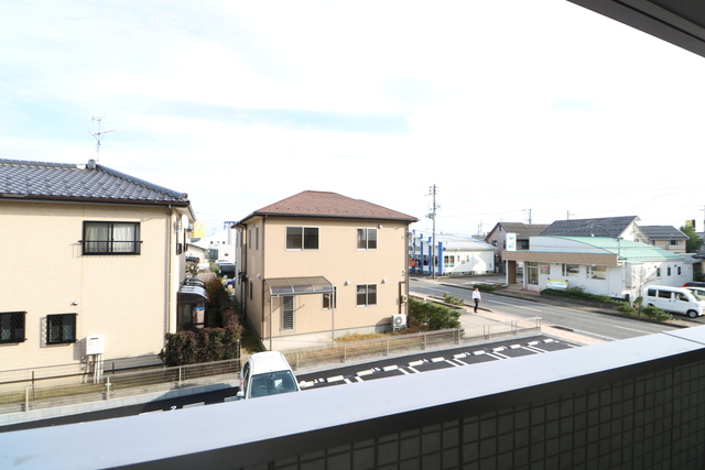 スターブル　居住部 205 眺望