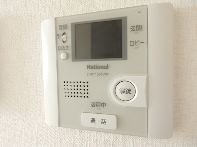 ハイツ９４３　B 106 セキュリティ