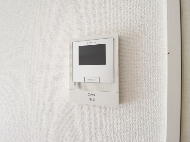 フォンティーヌ　壱番館 202 セキュリティ