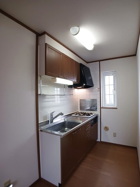 プレミオスカイＢ 202 キッチン
