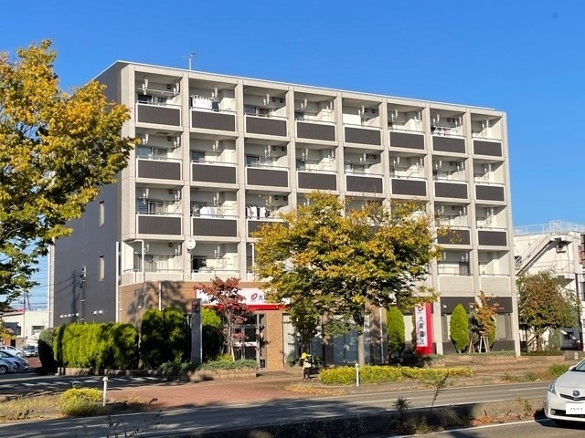Ｄ　Ｆｏｒｕｍ古正寺 307 外観