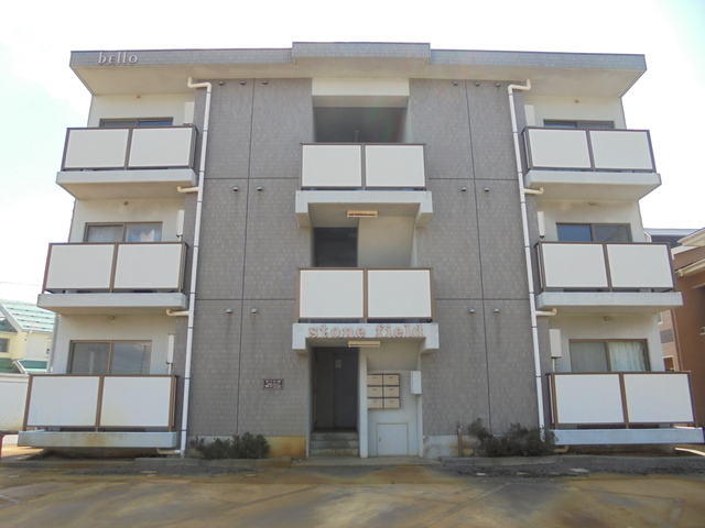 ストーンフィールド 301 外観