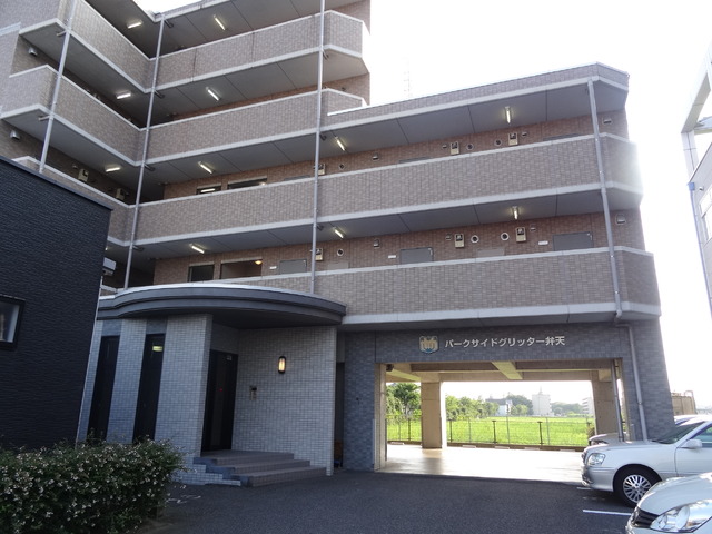 パークサイドグリッター弁天 403 外観