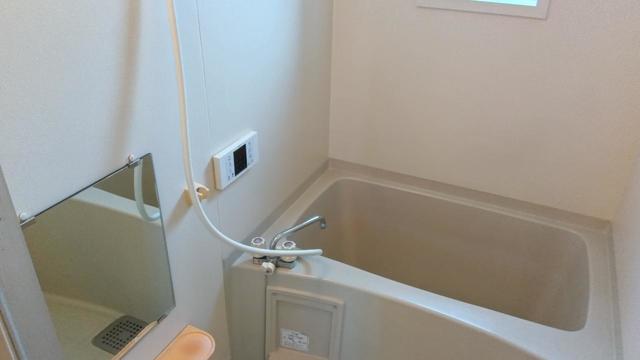 ウエストタウン B102 浴室