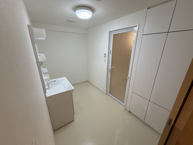 パルステージ関屋 605 洗面所