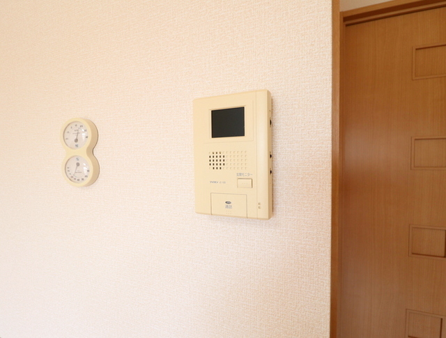イーストヴィレッジ　A 202 セキュリティ
