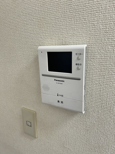 サンフェスタ 203 セキュリティ