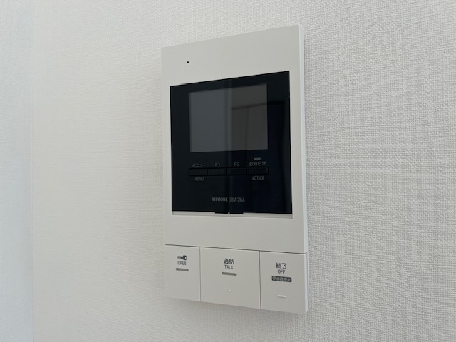 Crest　Court Ⅰ 303 セキュリティ