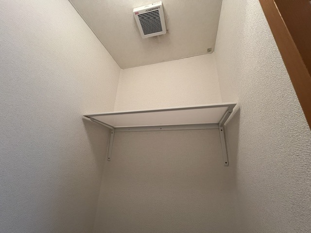 ソレイユ 102 収納