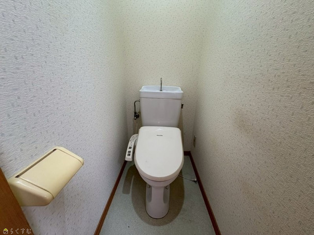 コーポニュー旭 202 トイレ