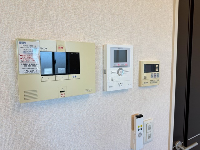 フルレット 303 セキュリティ