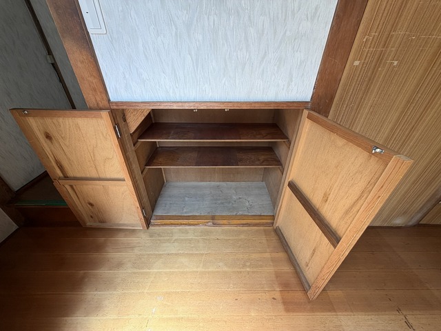 REGA本間町 0 収納