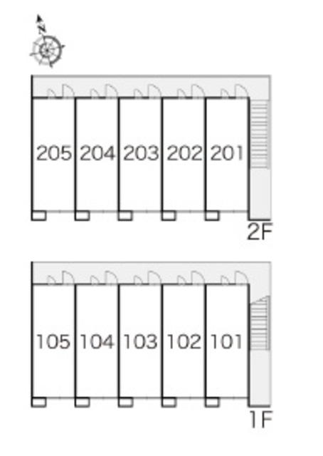 レオパレス本丸 205 その他