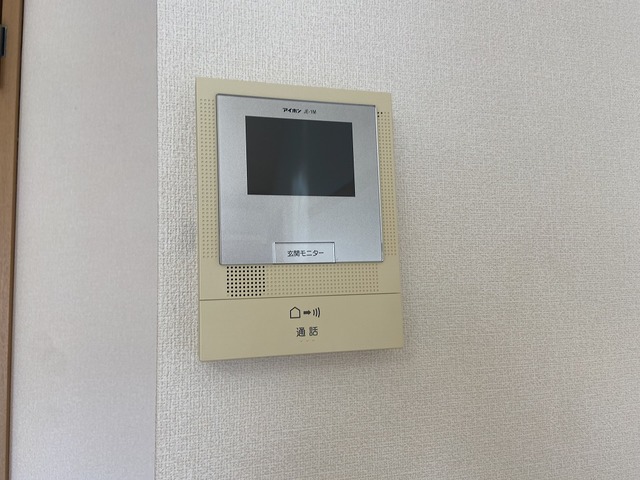 グランディー 203 セキュリティ